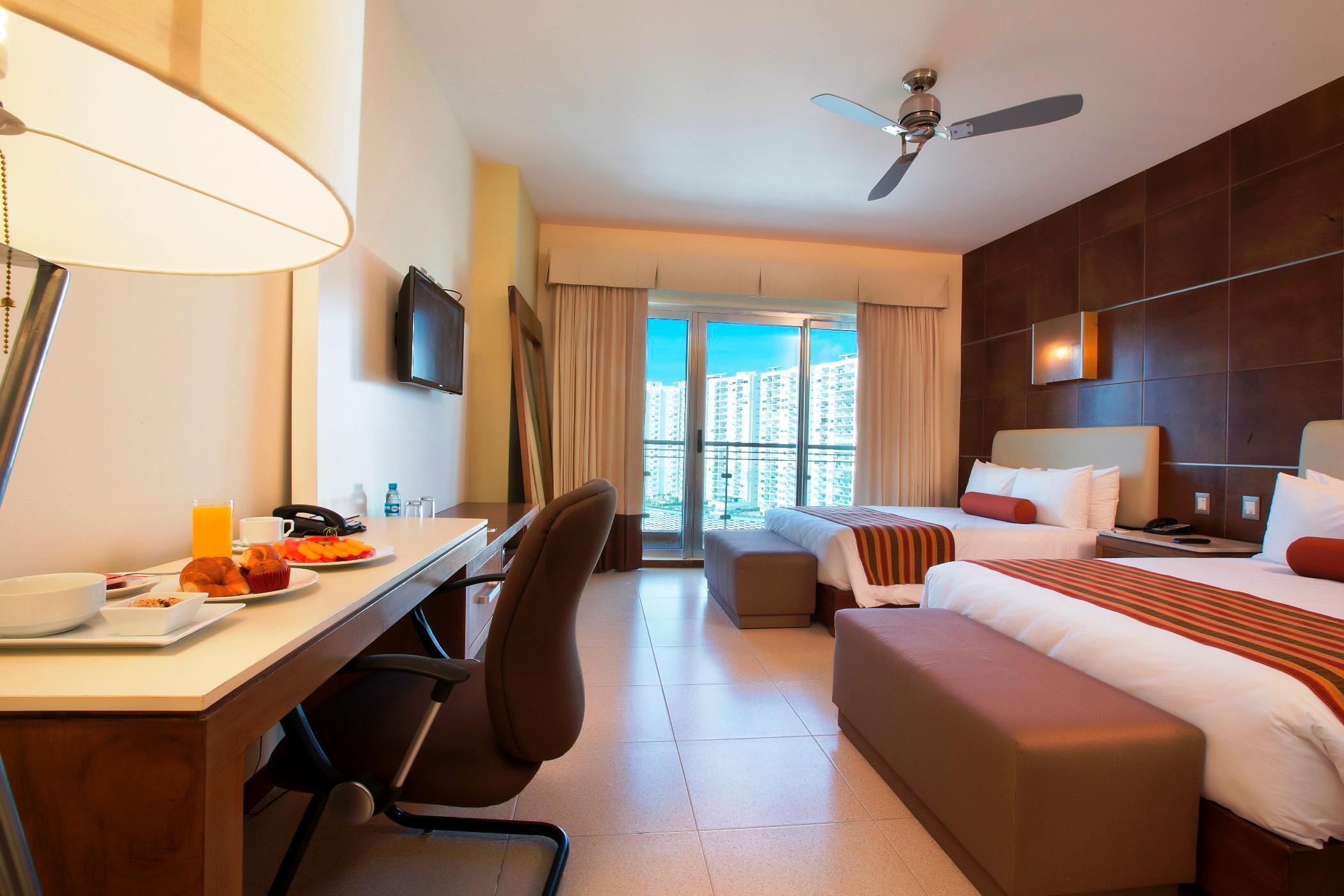 Krystal Urban Cancun & Beach Club Ngoại thất bức ảnh