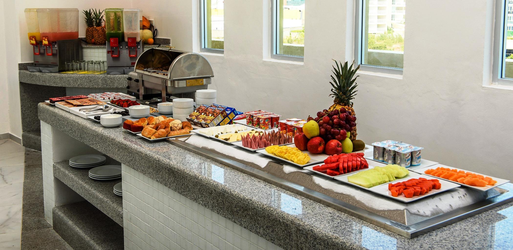 Krystal Urban Cancun & Beach Club Ngoại thất bức ảnh
