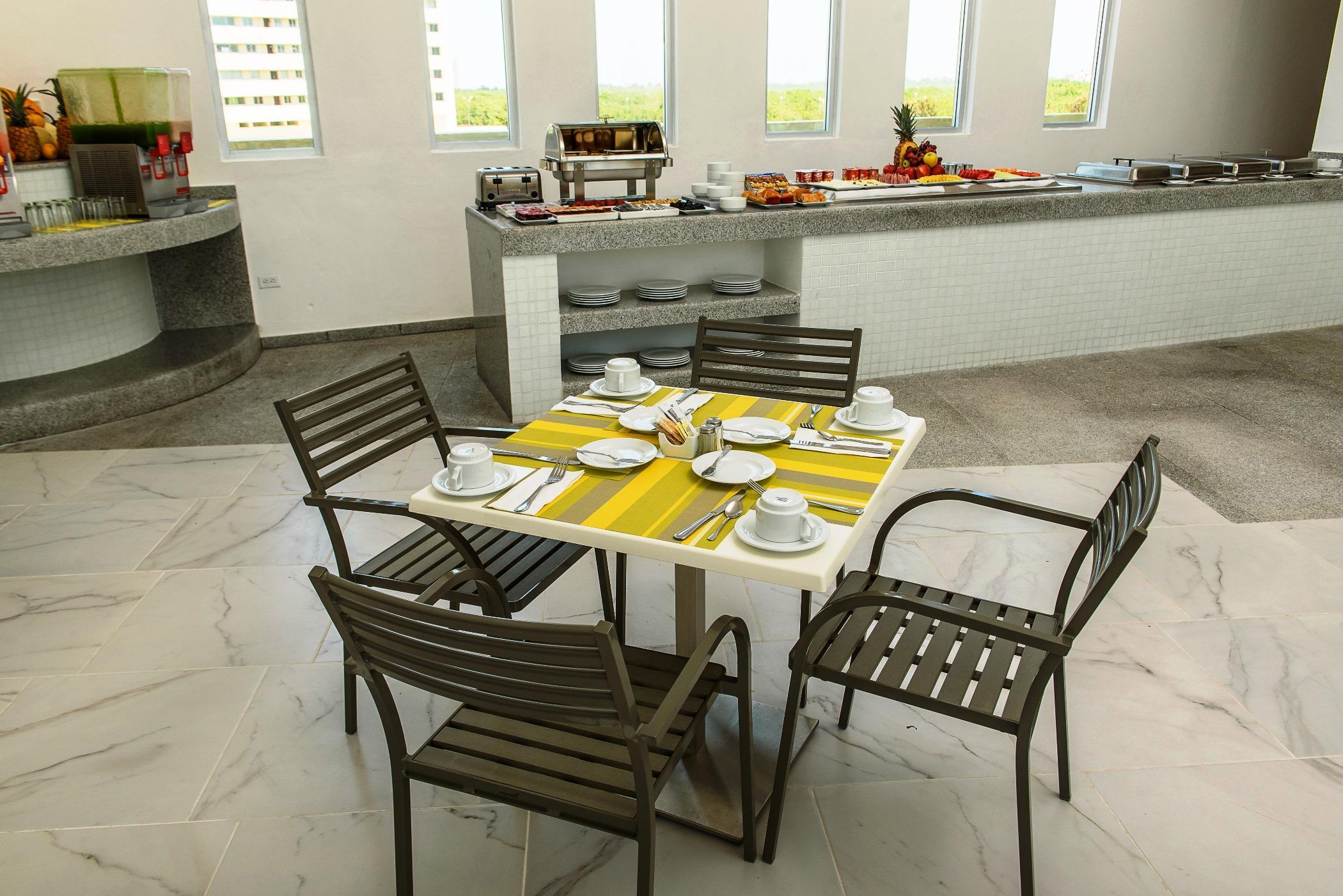 Krystal Urban Cancun & Beach Club Ngoại thất bức ảnh
