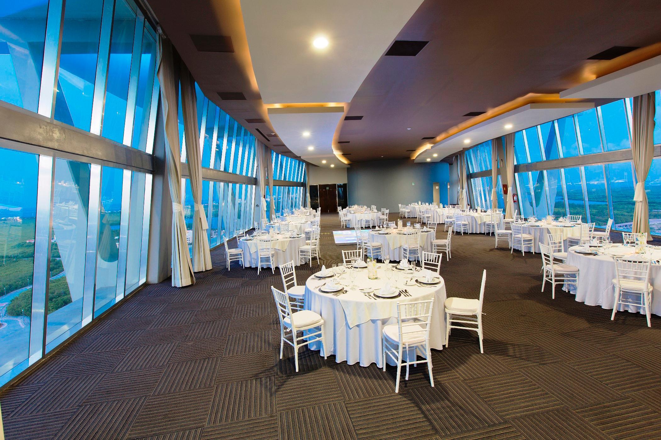 Krystal Urban Cancun & Beach Club Ngoại thất bức ảnh