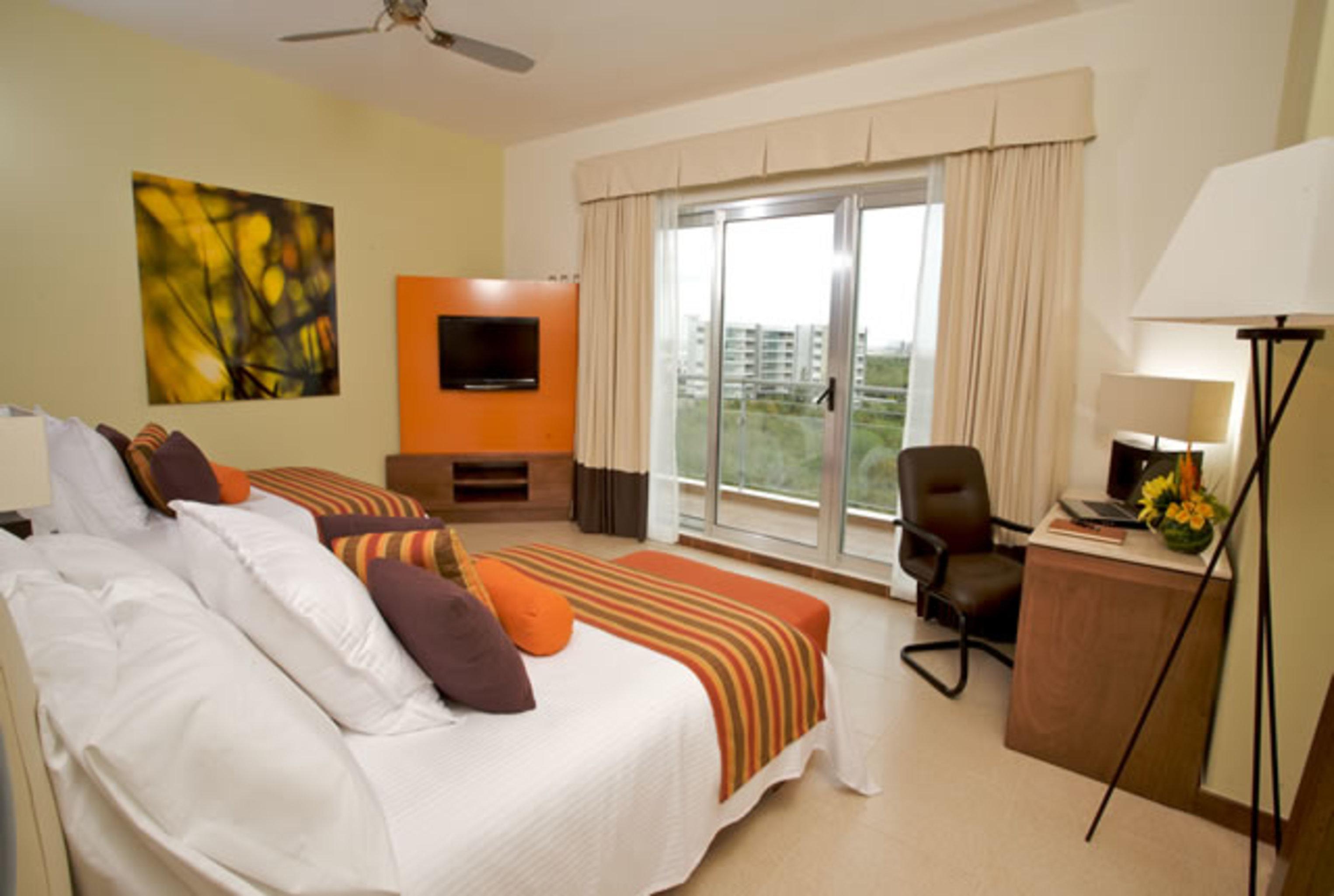 Krystal Urban Cancun & Beach Club Ngoại thất bức ảnh