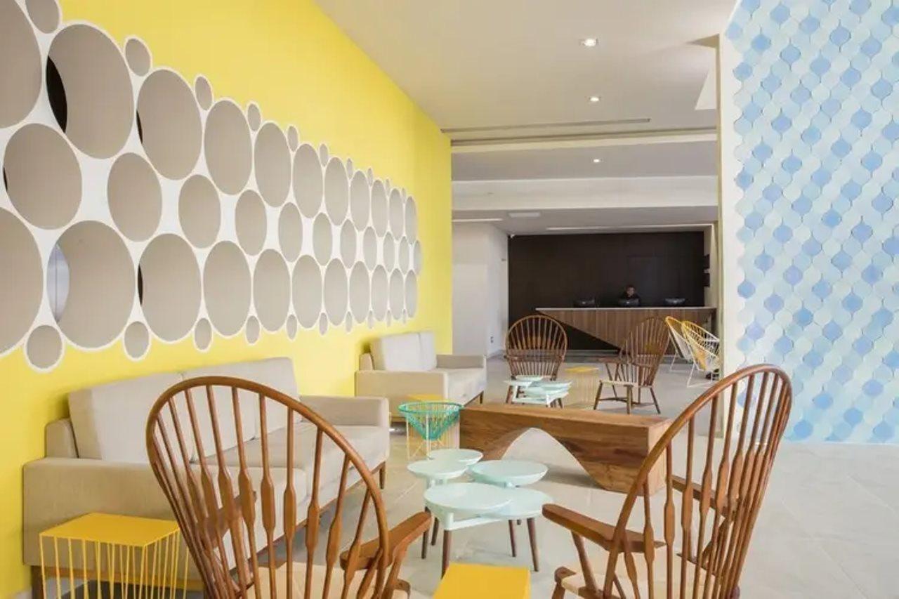 Krystal Urban Cancun & Beach Club Ngoại thất bức ảnh