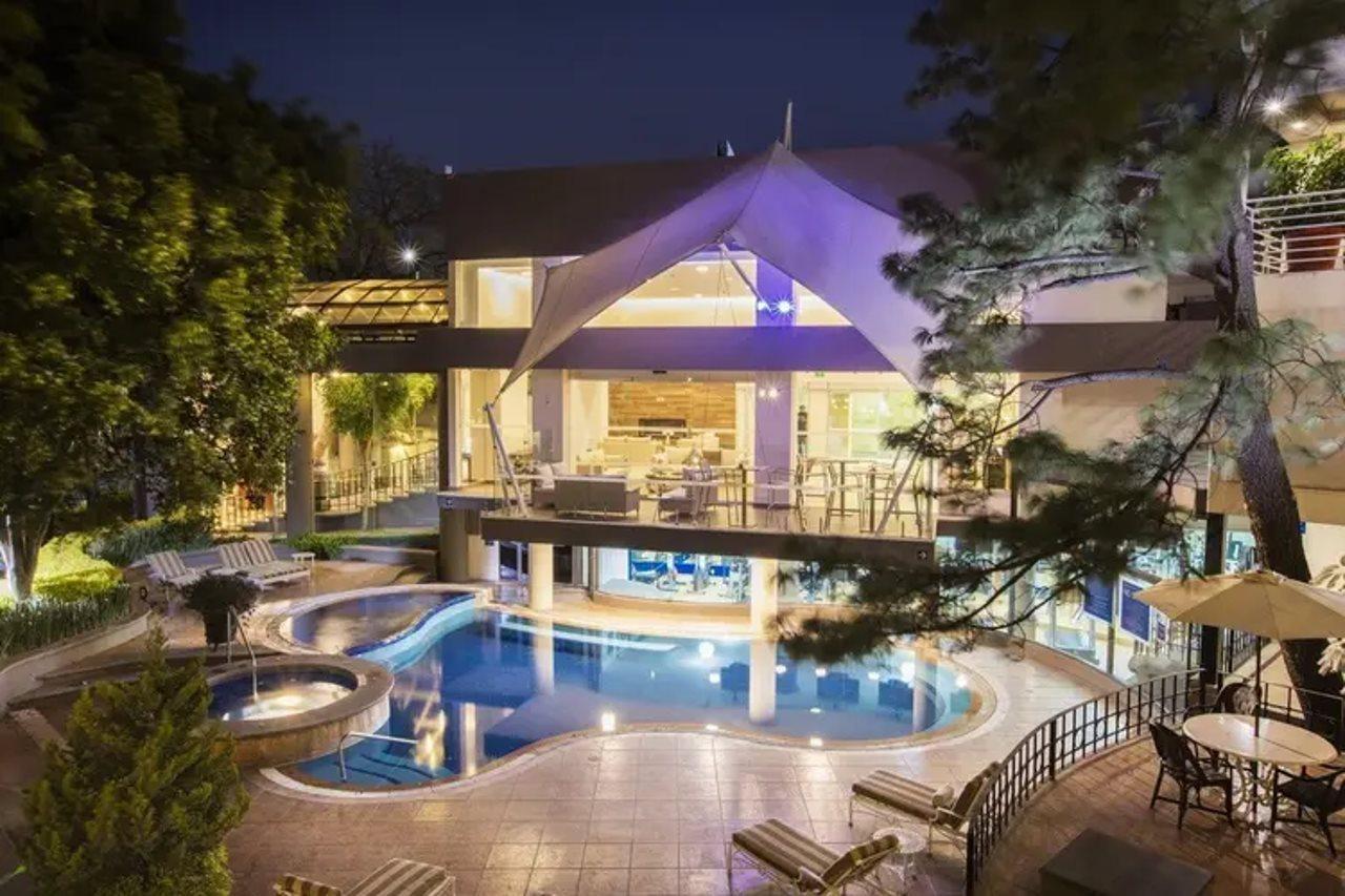 Krystal Urban Cancun & Beach Club Ngoại thất bức ảnh
