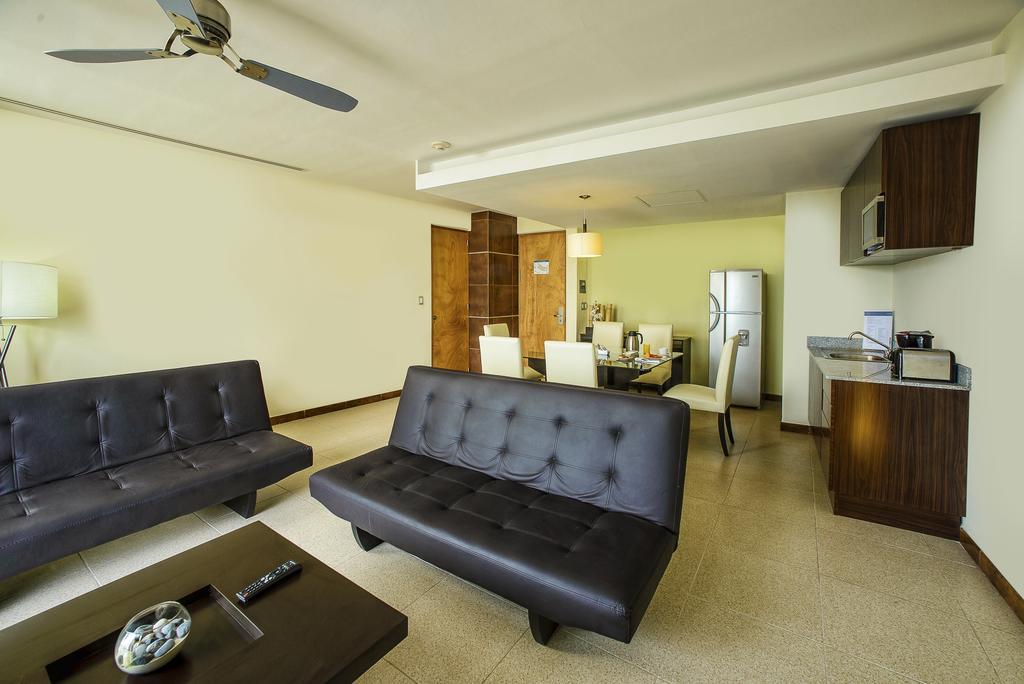 Krystal Urban Cancun & Beach Club Ngoại thất bức ảnh