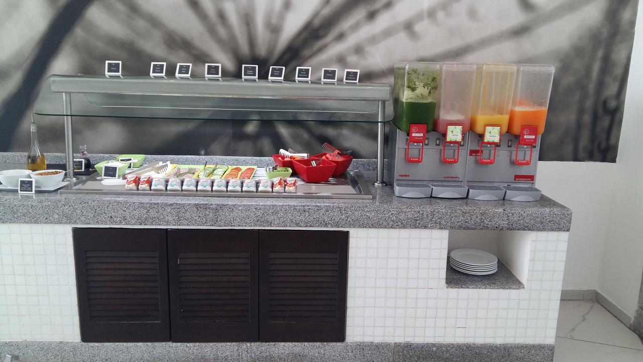Krystal Urban Cancun & Beach Club Ngoại thất bức ảnh