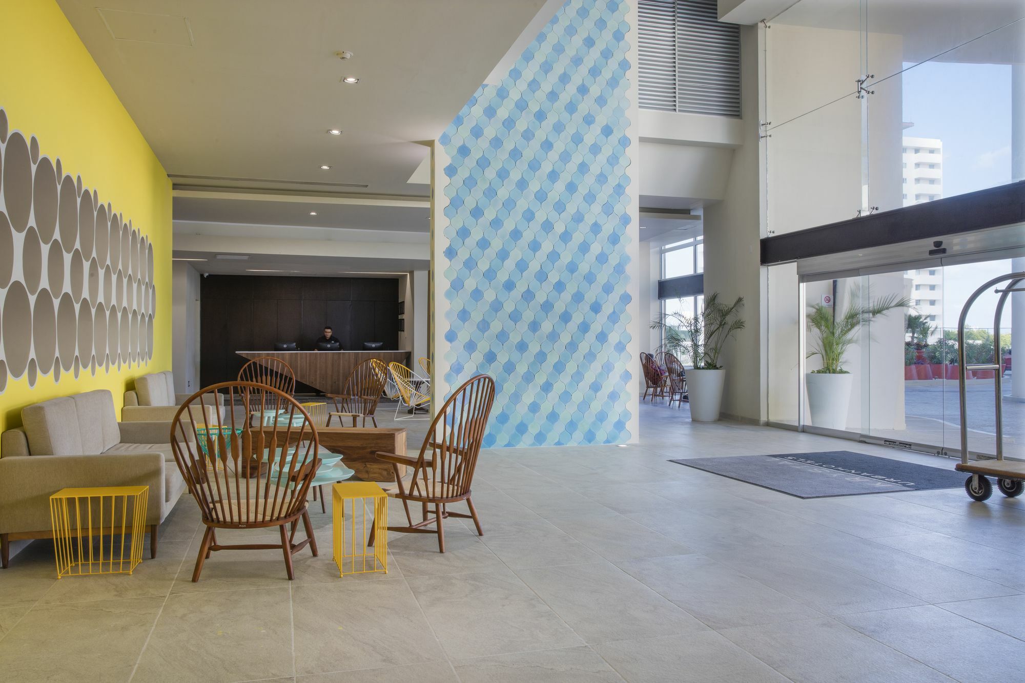 Krystal Urban Cancun & Beach Club Ngoại thất bức ảnh