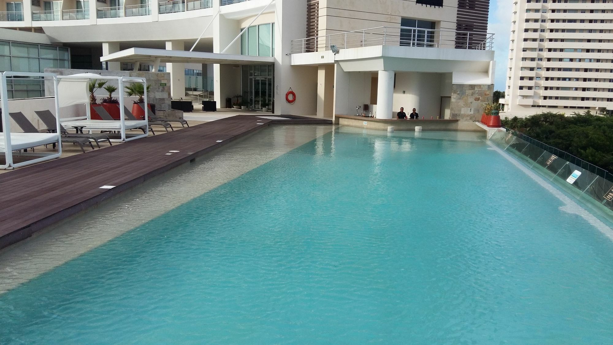 Krystal Urban Cancun & Beach Club Ngoại thất bức ảnh